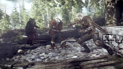 The Witcher 3: Wild Hunt - Вести с полей - Gamescom, новые скриншоты, арты и многое другое